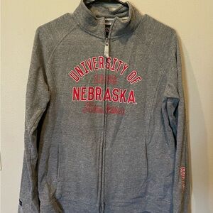 Jansport Gray Relaxed Fit Jacket